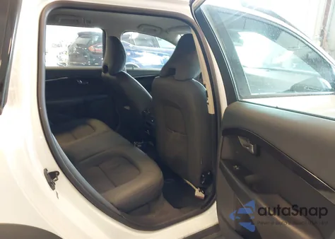 2008 Volvo Xc70 3.2 из США, поврежденный, VIN YV4BZ982681005778